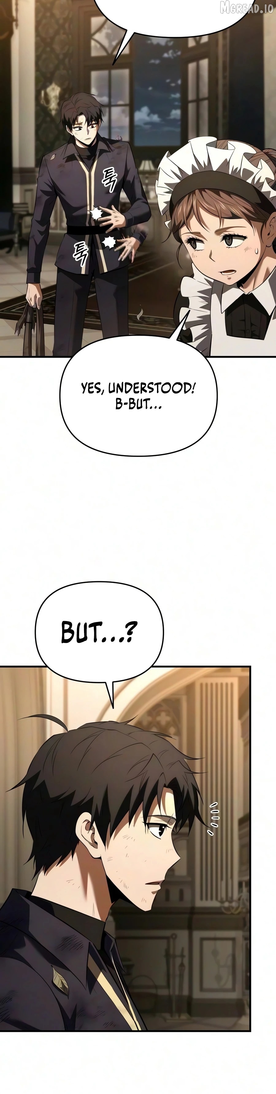 The Seventh Prince Escapes His Uncertain Fate Chapter 8 - page 19