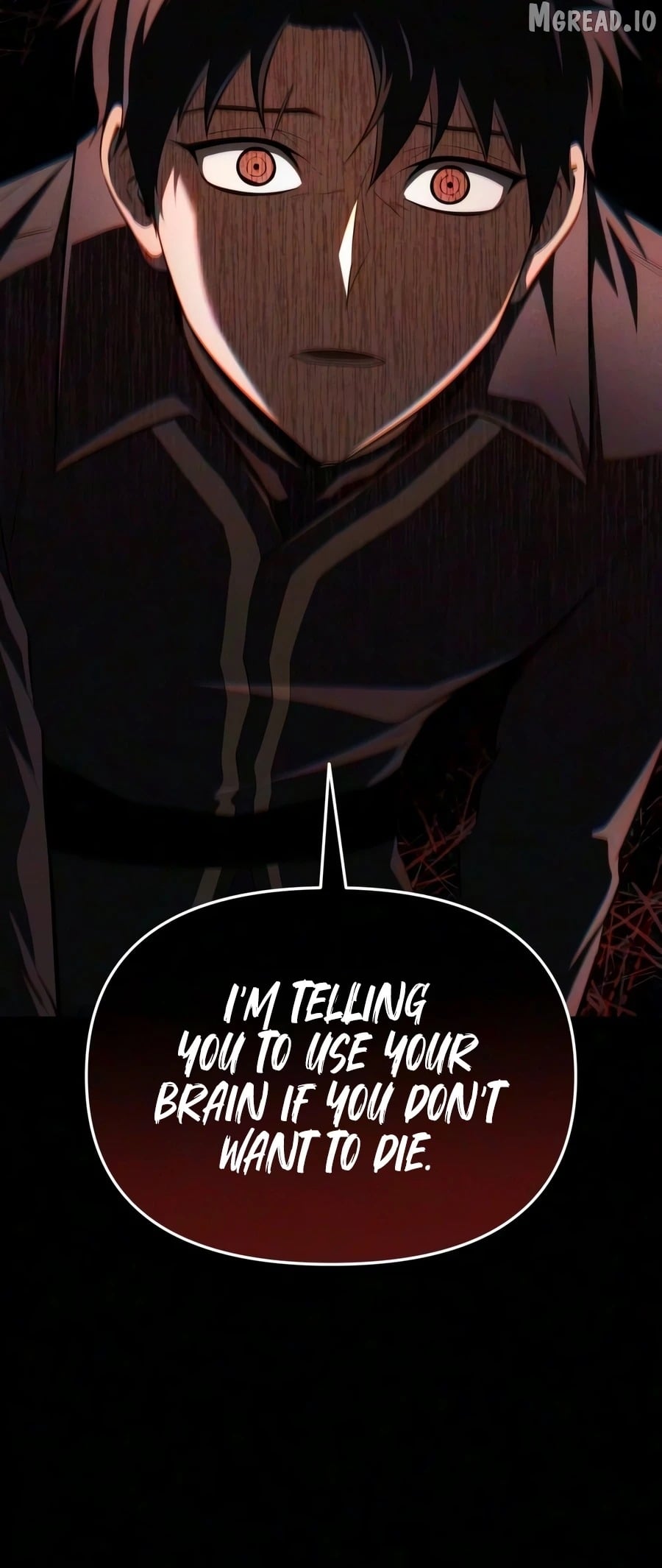 The Seventh Prince Escapes His Uncertain Fate Chapter 8 - page 7