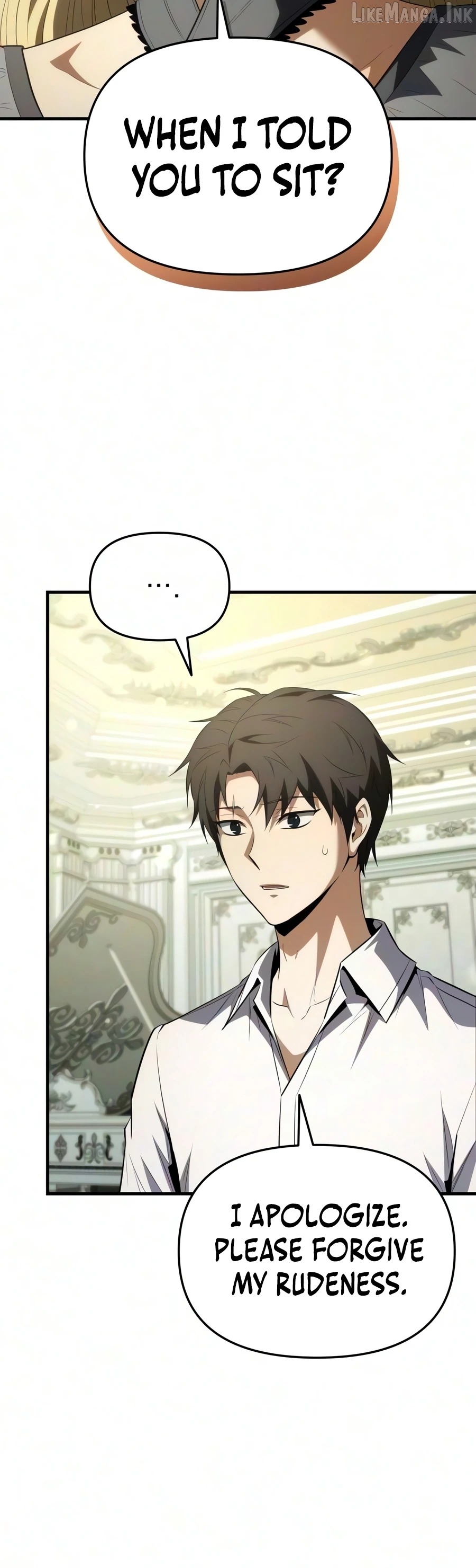 The Seventh Prince Escapes His Uncertain Fate Chapter 9 - page 15