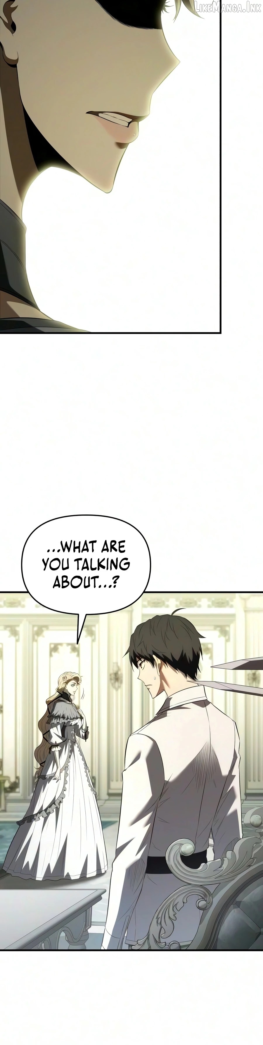 The Seventh Prince Escapes His Uncertain Fate Chapter 10 - page 7