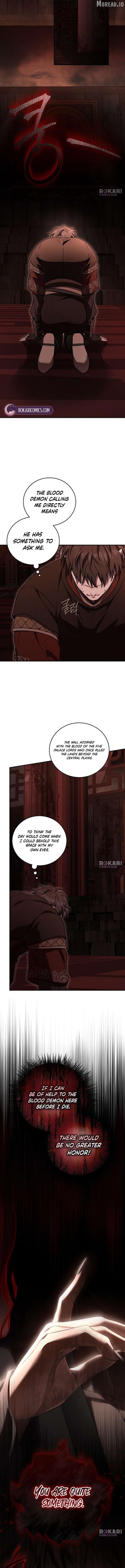 The Eldest Daughter of the Tang Clan of Sacheon Protects the Family Chapter 21 - page 11