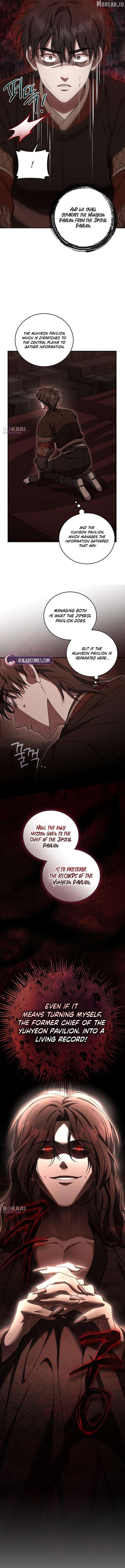 The Eldest Daughter of the Tang Clan of Sacheon Protects the Family Chapter 21 - page 13