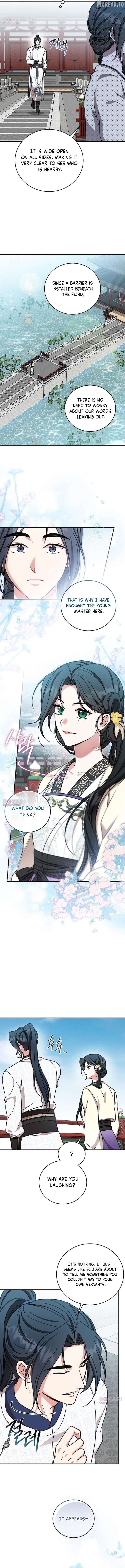 The Eldest Daughter of the Tang Clan of Sacheon Protects the Family Chapter 21 - page 2