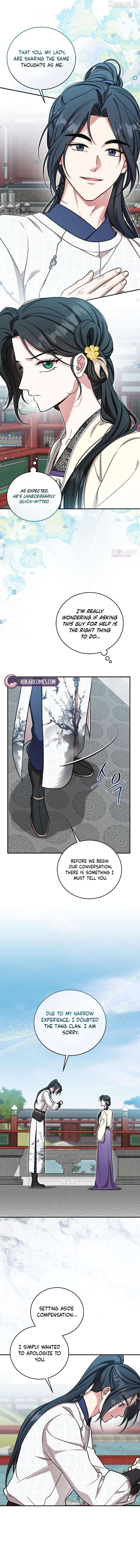 The Eldest Daughter of the Tang Clan of Sacheon Protects the Family Chapter 21 - page 3