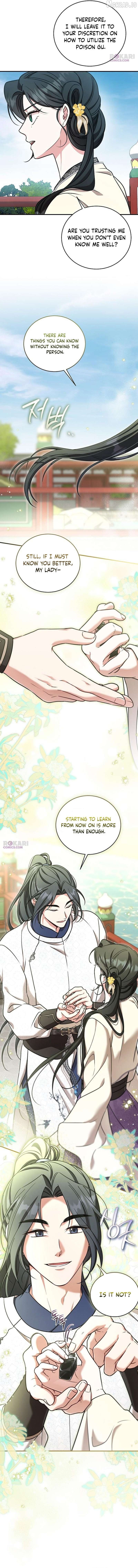 The Eldest Daughter of the Tang Clan of Sacheon Protects the Family Chapter 21 - page 7