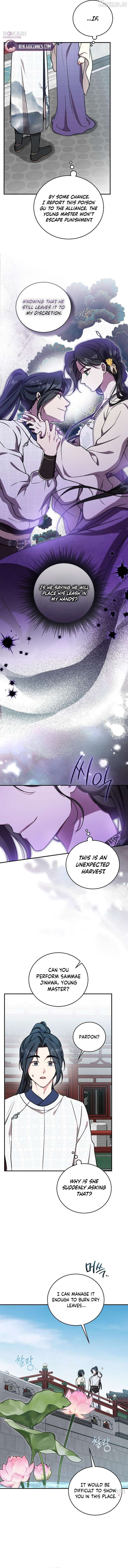 The Eldest Daughter of the Tang Clan of Sacheon Protects the Family Chapter 21 - page 8