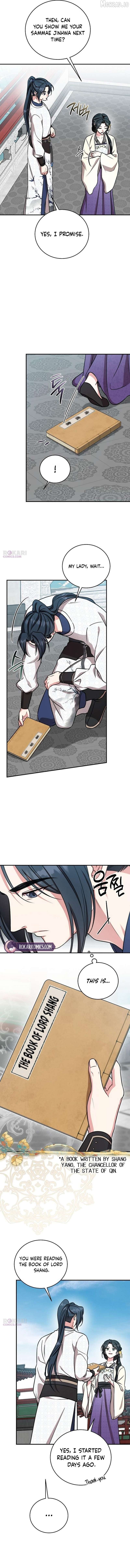 The Eldest Daughter of the Tang Clan of Sacheon Protects the Family Chapter 21 - page 9