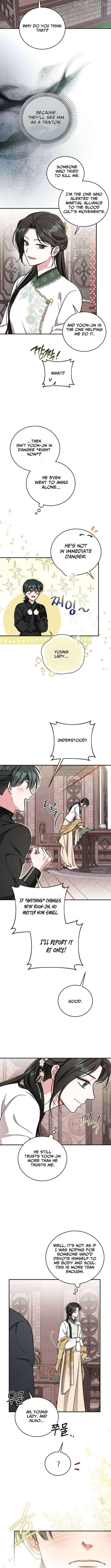 The Eldest Daughter of the Tang Clan of Sacheon Protects the Family Chapter 22 - page 11