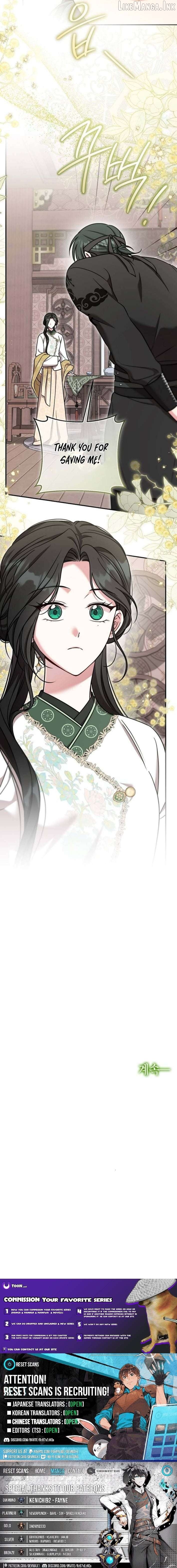 The Eldest Daughter of the Tang Clan of Sacheon Protects the Family Chapter 22 - page 12
