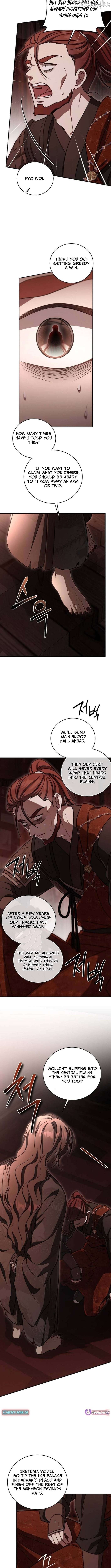 The Eldest Daughter of the Tang Clan of Sacheon Protects the Family Chapter 22 - page 3