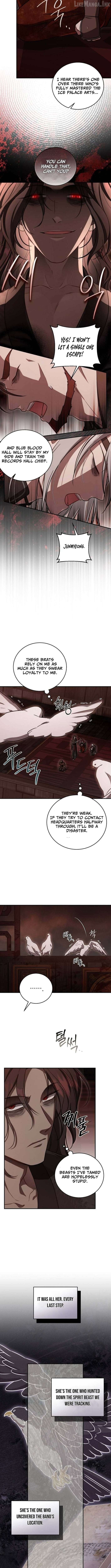The Eldest Daughter of the Tang Clan of Sacheon Protects the Family Chapter 22 - page 4