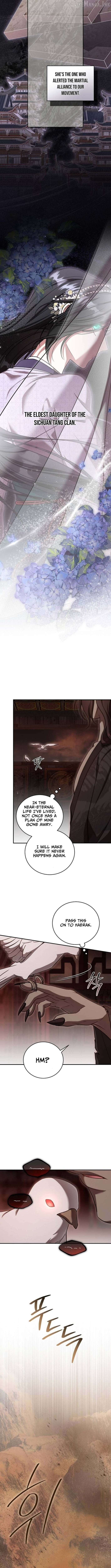 The Eldest Daughter of the Tang Clan of Sacheon Protects the Family Chapter 22 - page 5