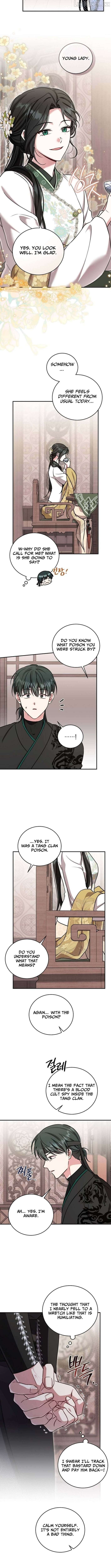 The Eldest Daughter of the Tang Clan of Sacheon Protects the Family Chapter 22 - page 9