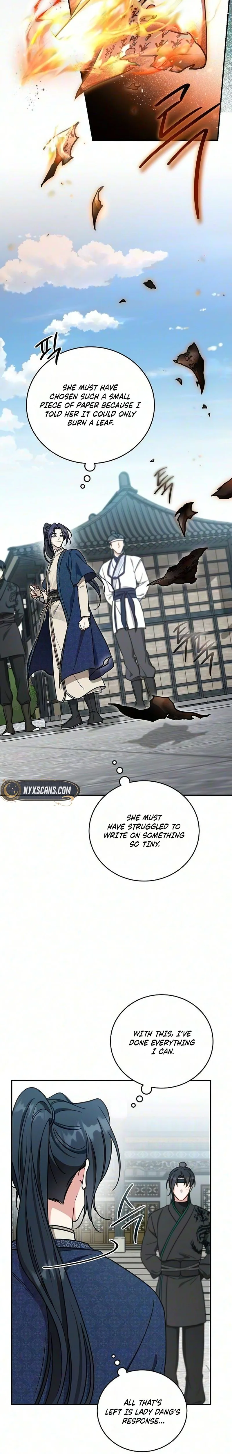 The Eldest Daughter of the Tang Clan of Sacheon Protects the Family Chapter 23 - page 17