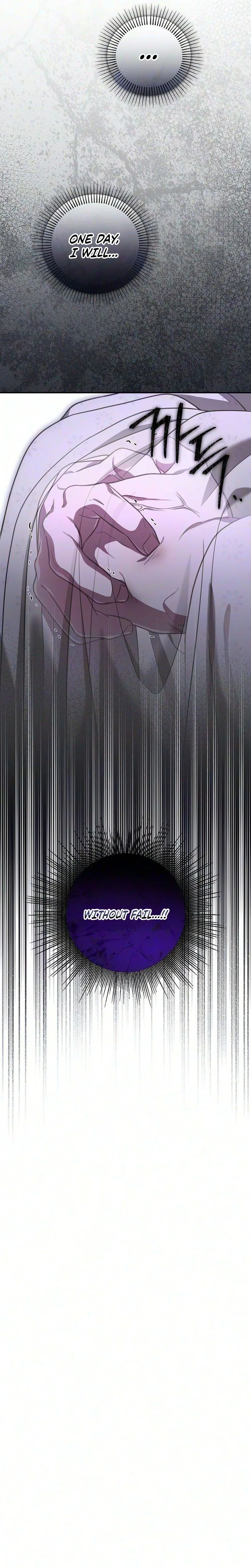 The Eldest Daughter of the Tang Clan of Sacheon Protects the Family Chapter 23 - page 25