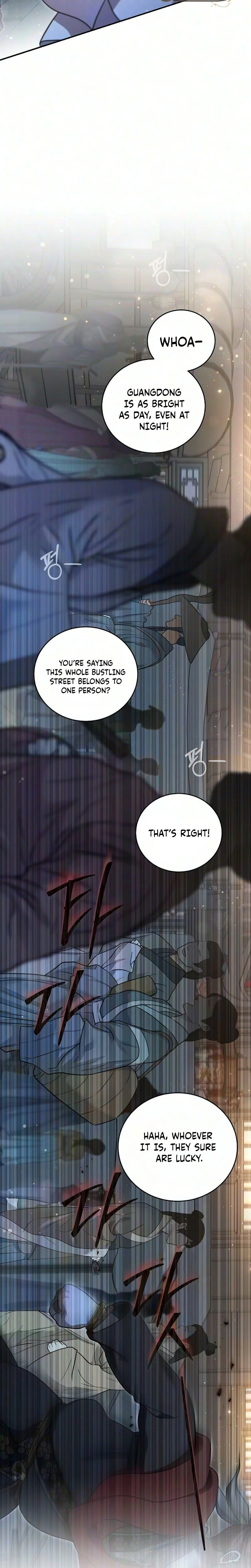 The Eldest Daughter of the Tang Clan of Sacheon Protects the Family Chapter 23 - page 27