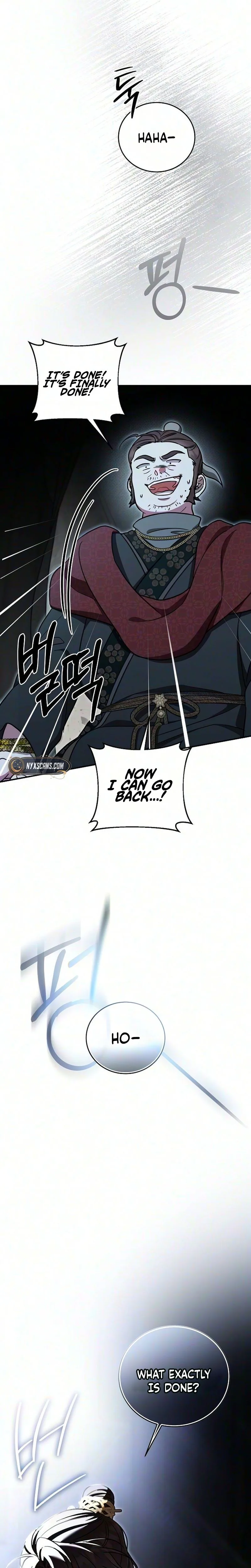 The Eldest Daughter of the Tang Clan of Sacheon Protects the Family Chapter 23 - page 31
