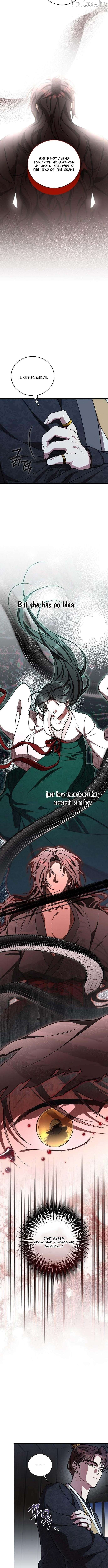 The Eldest Daughter of the Tang Clan of Sacheon Protects the Family Chapter 24 - page 10