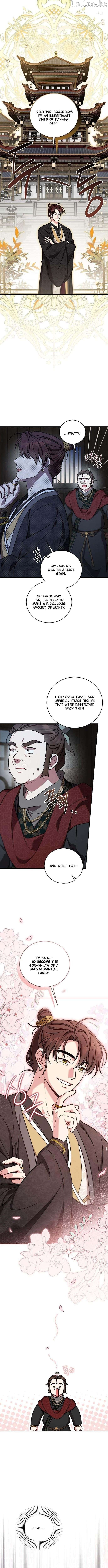 The Eldest Daughter of the Tang Clan of Sacheon Protects the Family Chapter 24 - page 12