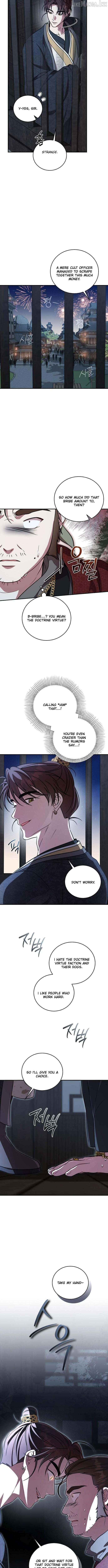 The Eldest Daughter of the Tang Clan of Sacheon Protects the Family Chapter 24 - page 3