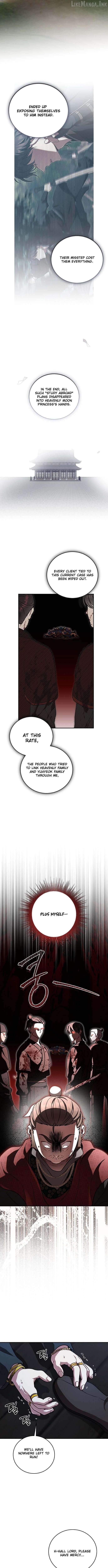 The Eldest Daughter of the Tang Clan of Sacheon Protects the Family Chapter 24 - page 5