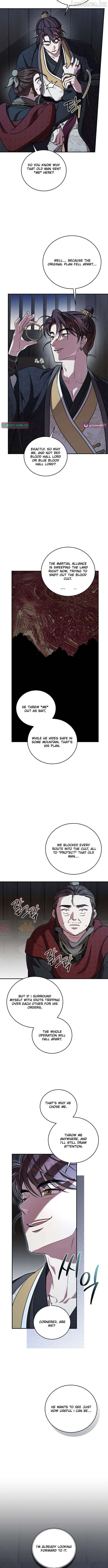 The Eldest Daughter of the Tang Clan of Sacheon Protects the Family Chapter 24 - page 6
