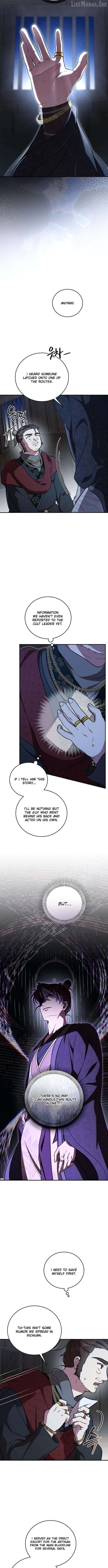 The Eldest Daughter of the Tang Clan of Sacheon Protects the Family Chapter 24 - page 7