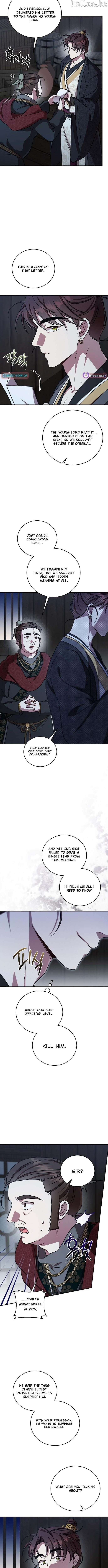 The Eldest Daughter of the Tang Clan of Sacheon Protects the Family Chapter 24 - page 8