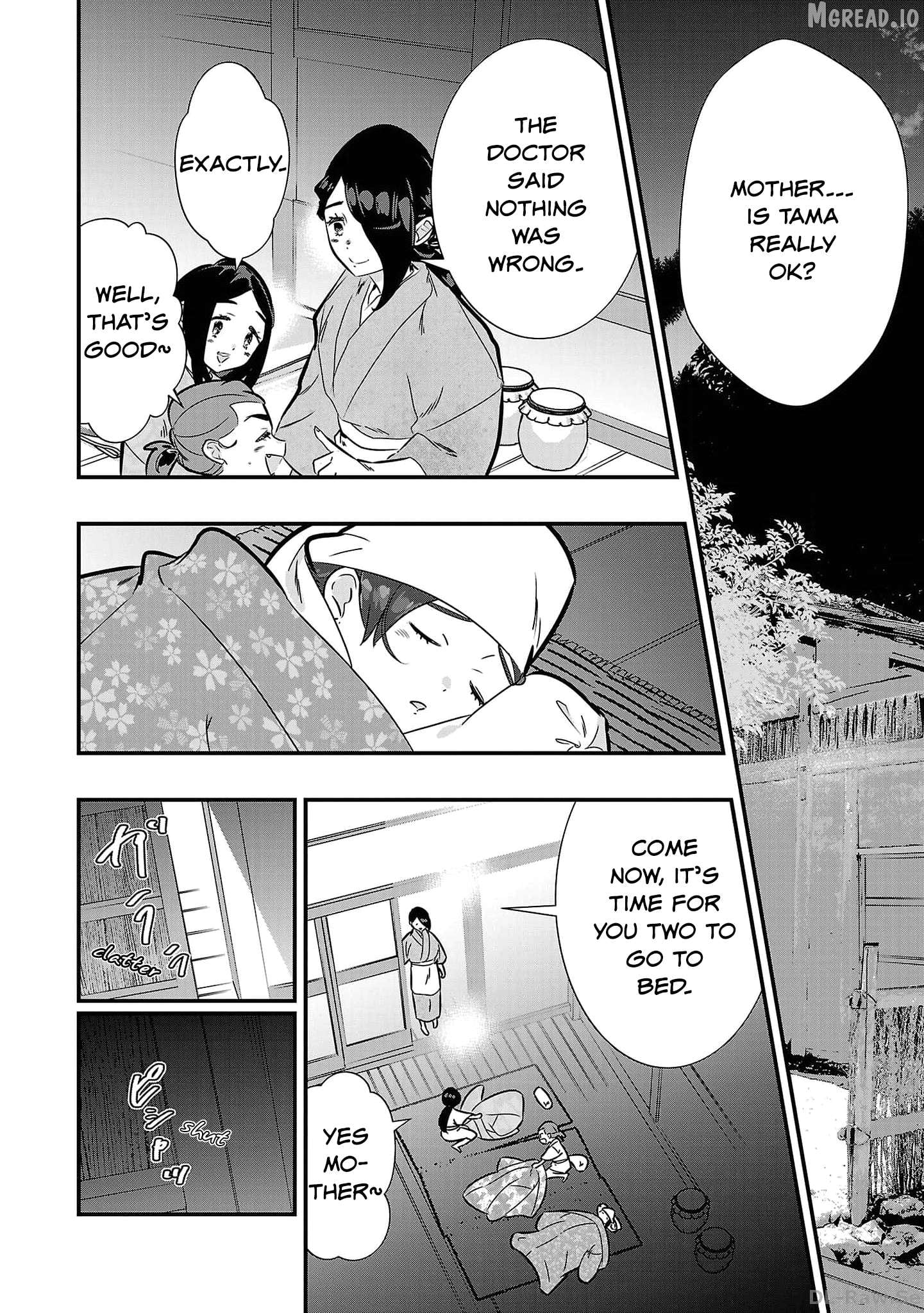 Honnouji no Musume - Sengoku Ichi Fukou na Hime ni Tensei shimashita Chapter 2 - page 22