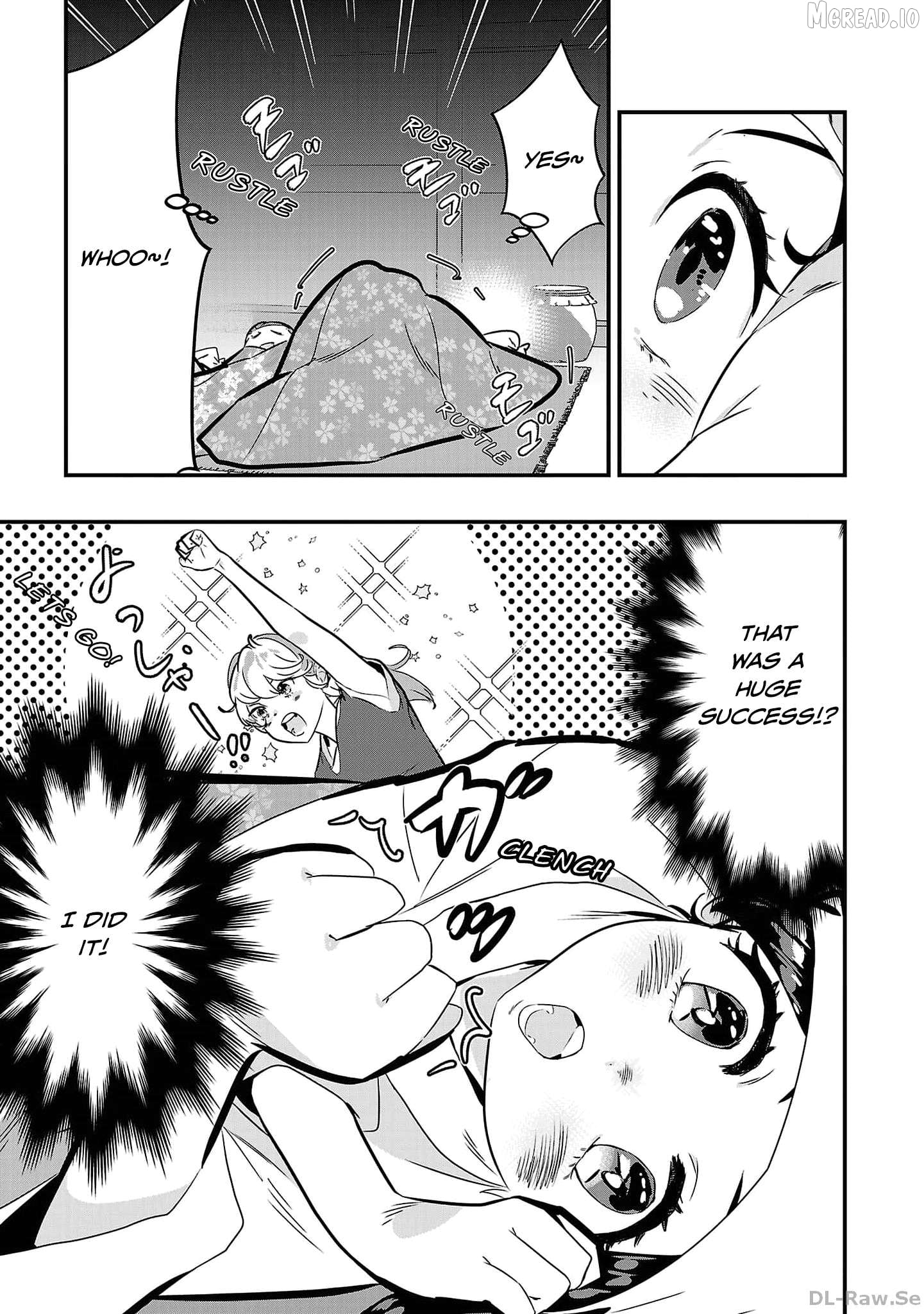 Honnouji no Musume - Sengoku Ichi Fukou na Hime ni Tensei shimashita Chapter 2 - page 23