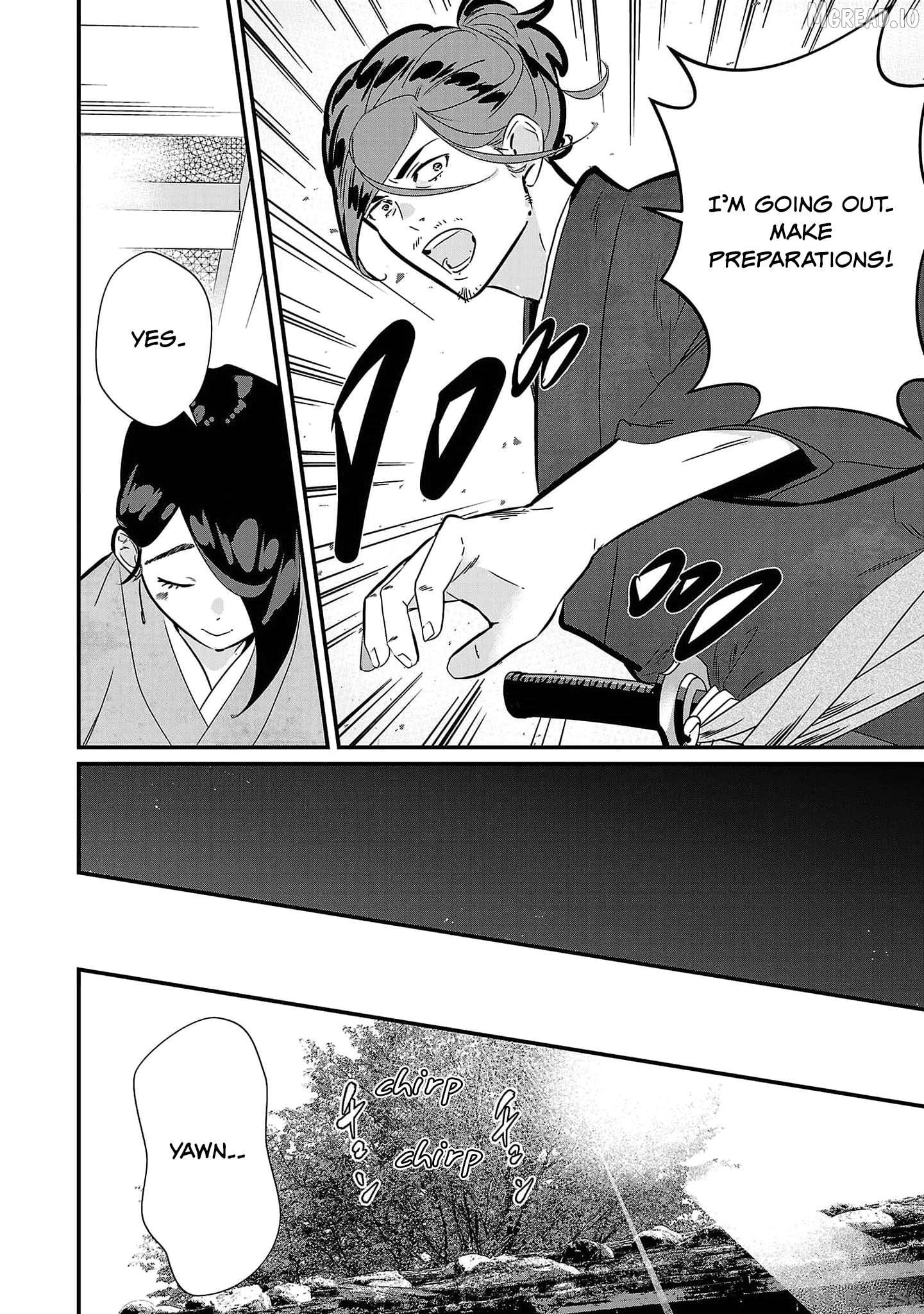 Honnouji no Musume - Sengoku Ichi Fukou na Hime ni Tensei shimashita Chapter 2 - page 32