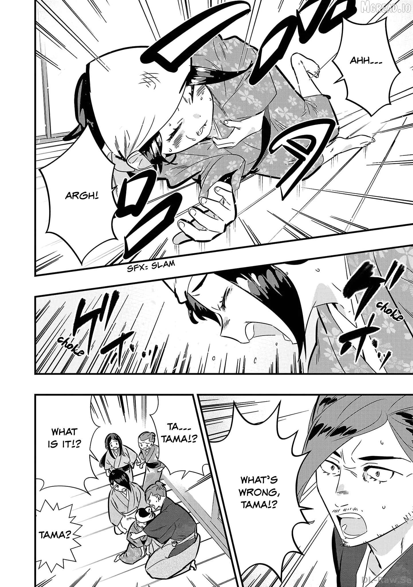 Honnouji no Musume - Sengoku Ichi Fukou na Hime ni Tensei shimashita Chapter 2 - page 8