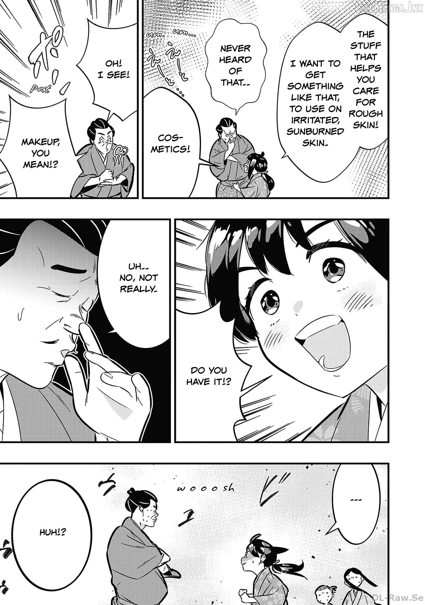Honnouji no Musume - Sengoku Ichi Fukou na Hime ni Tensei shimashita Chapter 3 - page 15