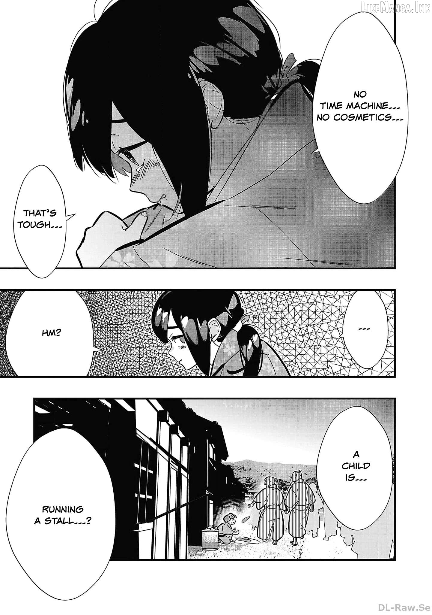 Honnouji no Musume - Sengoku Ichi Fukou na Hime ni Tensei shimashita Chapter 3 - page 17