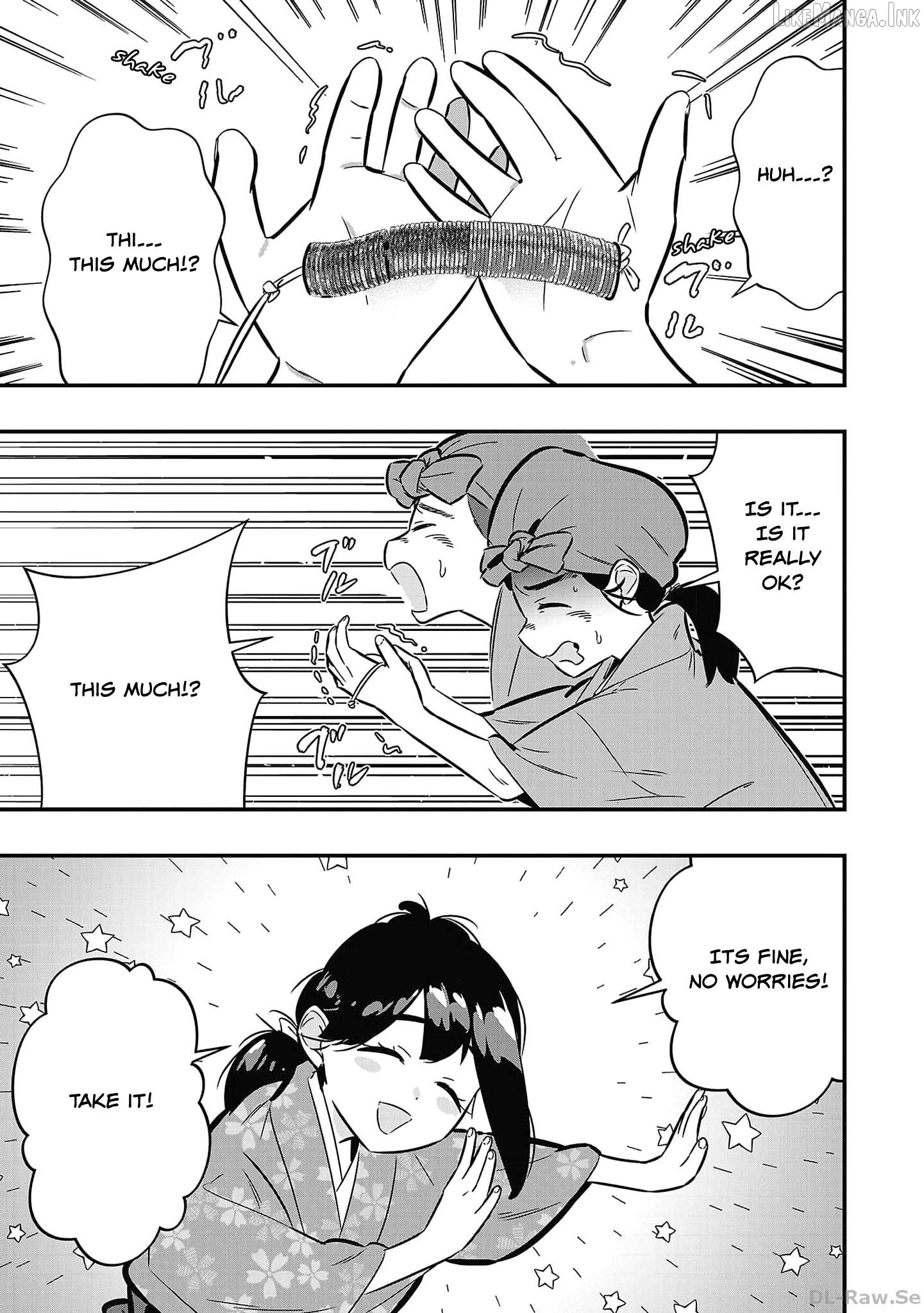 Honnouji no Musume - Sengoku Ichi Fukou na Hime ni Tensei shimashita Chapter 3 - page 23