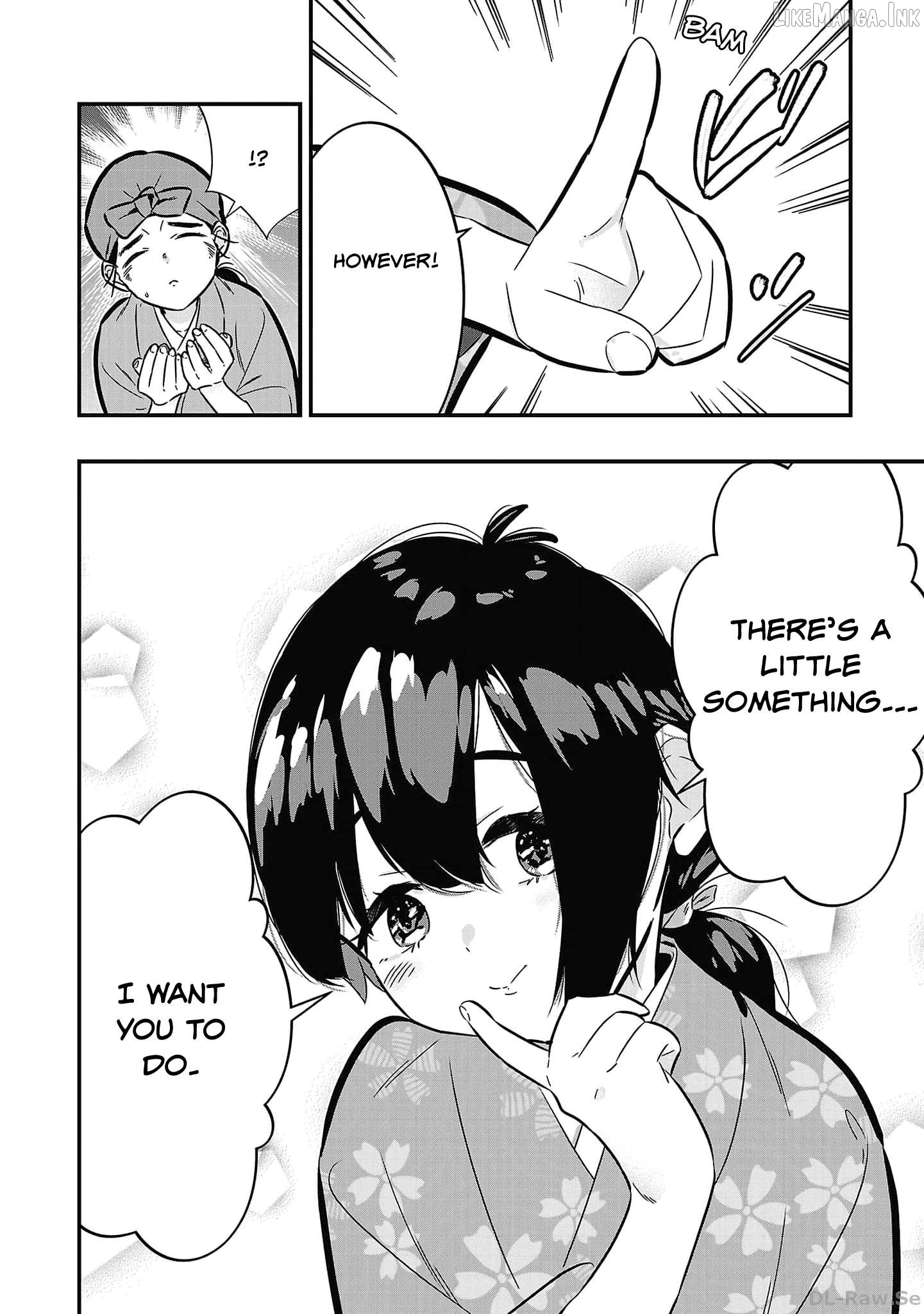 Honnouji no Musume - Sengoku Ichi Fukou na Hime ni Tensei shimashita Chapter 3 - page 24