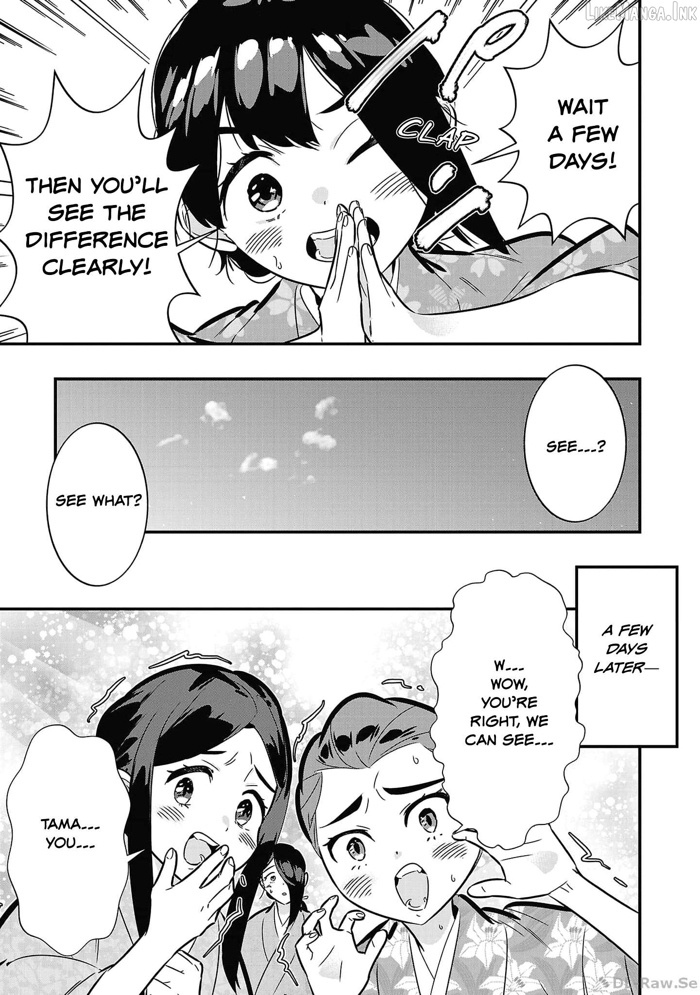Honnouji no Musume - Sengoku Ichi Fukou na Hime ni Tensei shimashita Chapter 3 - page 29