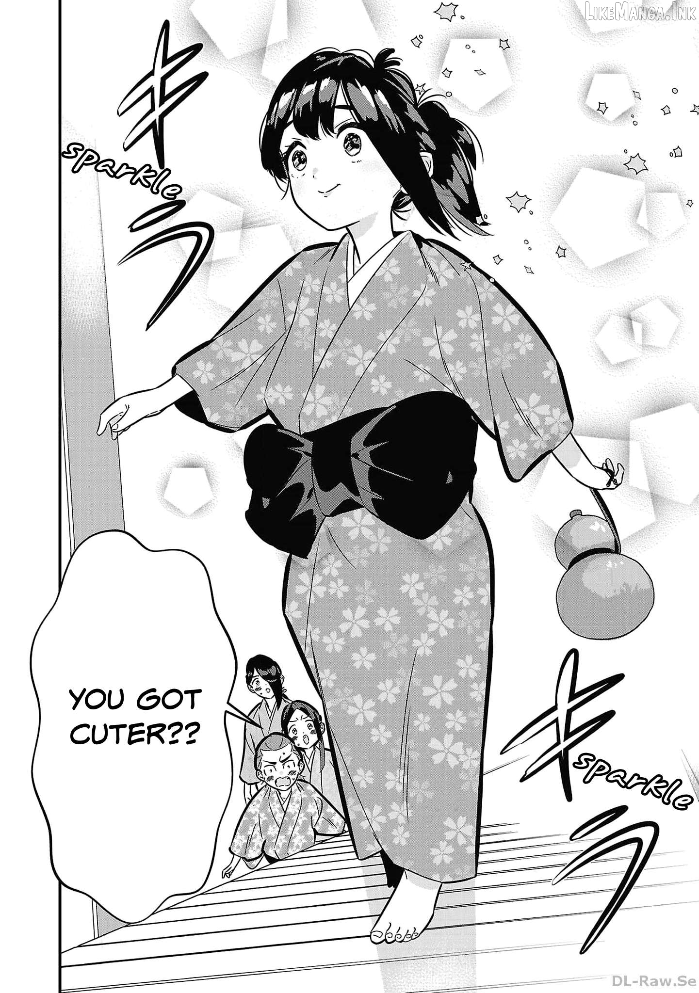Honnouji no Musume - Sengoku Ichi Fukou na Hime ni Tensei shimashita Chapter 3 - page 30