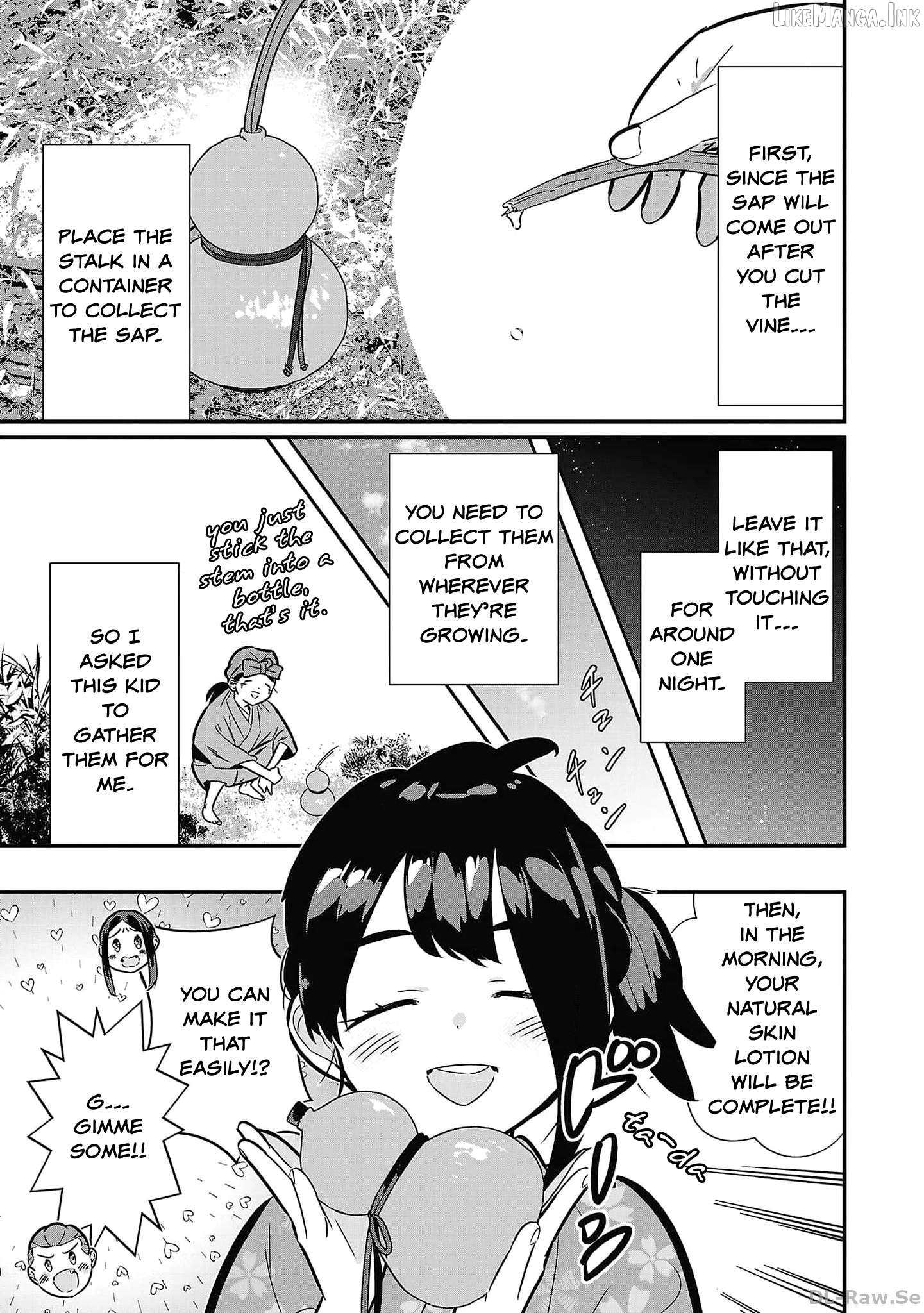 Honnouji no Musume - Sengoku Ichi Fukou na Hime ni Tensei shimashita Chapter 3 - page 35