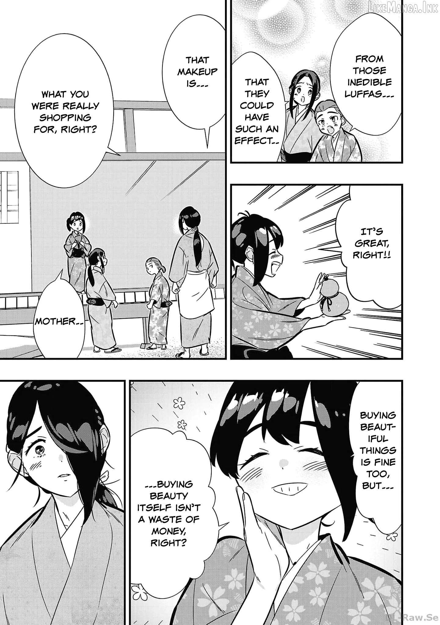 Honnouji no Musume - Sengoku Ichi Fukou na Hime ni Tensei shimashita Chapter 3 - page 37