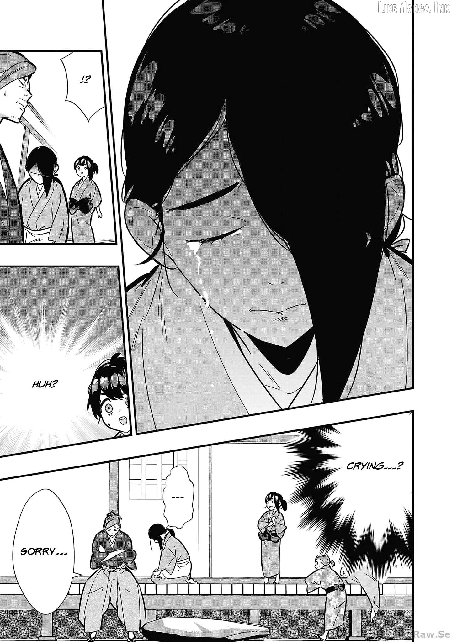 Honnouji no Musume - Sengoku Ichi Fukou na Hime ni Tensei shimashita Chapter 3 - page 43