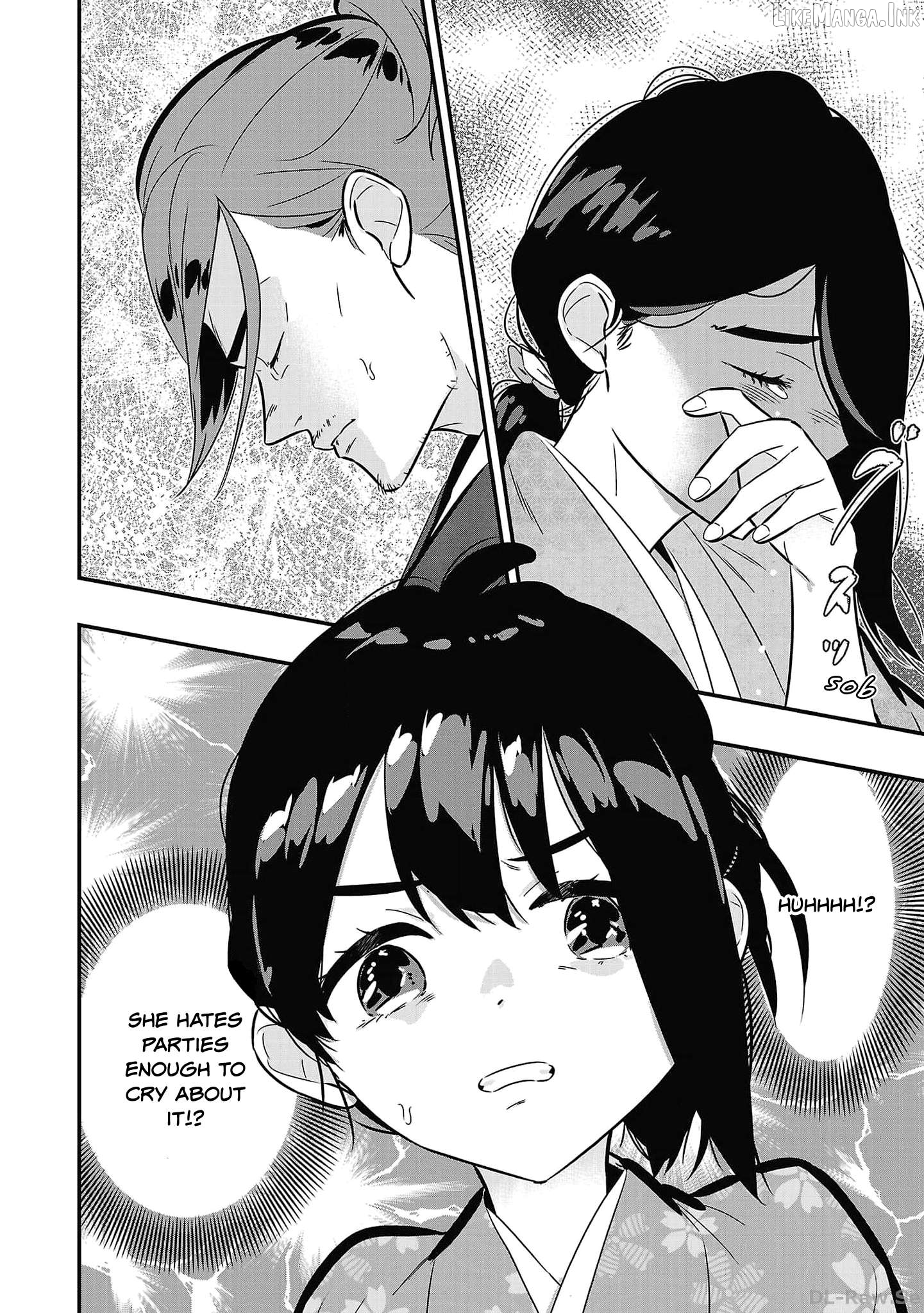 Honnouji no Musume - Sengoku Ichi Fukou na Hime ni Tensei shimashita Chapter 3 - page 44