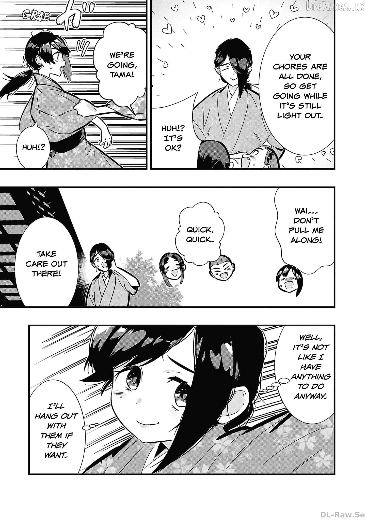 Honnouji no Musume - Sengoku Ichi Fukou na Hime ni Tensei shimashita Chapter 3 - page 9