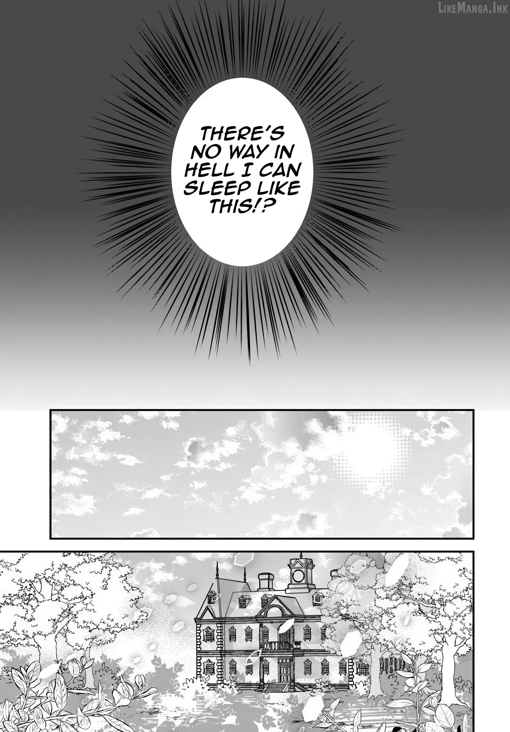 Shinigami Shōjo Wa Kage Kara Oshi O Nagametai —Akuyaku Ni TS Tensei Shita Kedo, Kossori Gensaku Kyara O Kansatsu Ni Ikimasu!— Chapter 2 - page 21