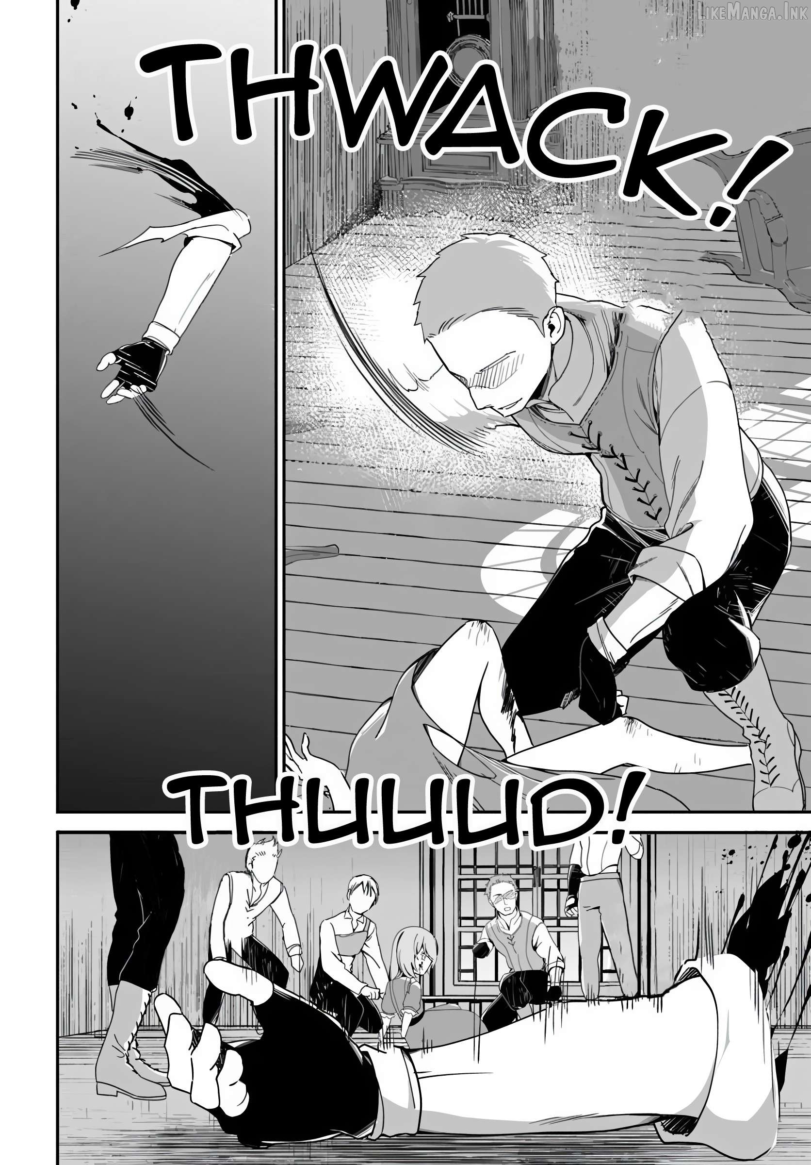 Shinigami Shōjo Wa Kage Kara Oshi O Nagametai —Akuyaku Ni TS Tensei Shita Kedo, Kossori Gensaku Kyara O Kansatsu Ni Ikimasu!— Chapter 2 - page 4