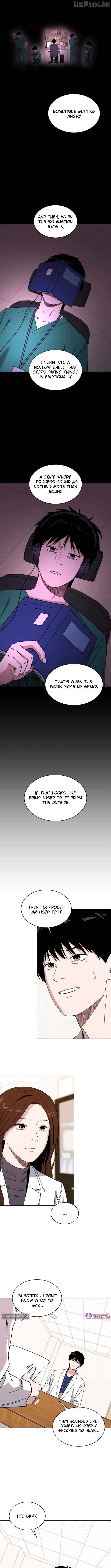 There Is No If Chapter 10 - page 10