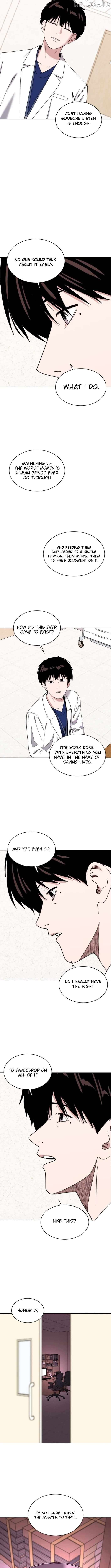 There Is No If Chapter 10 - page 11