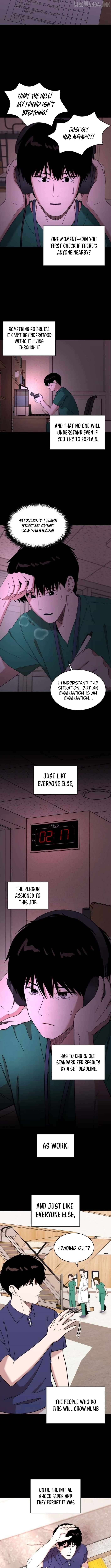 There Is No If Chapter 10 - page 5
