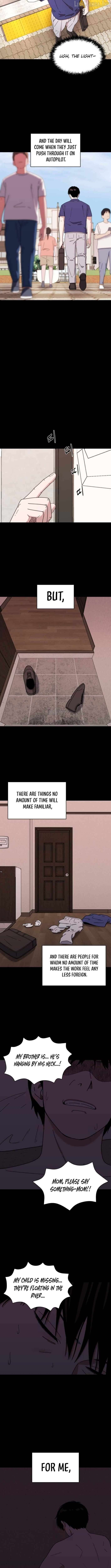There Is No If Chapter 10 - page 6
