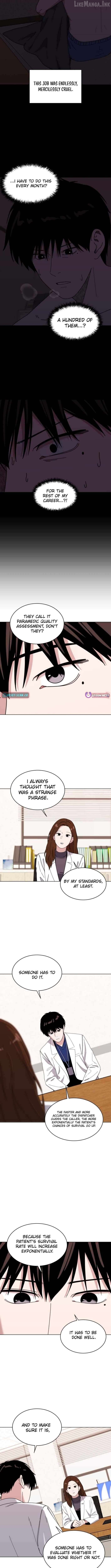 There Is No If Chapter 10 - page 7